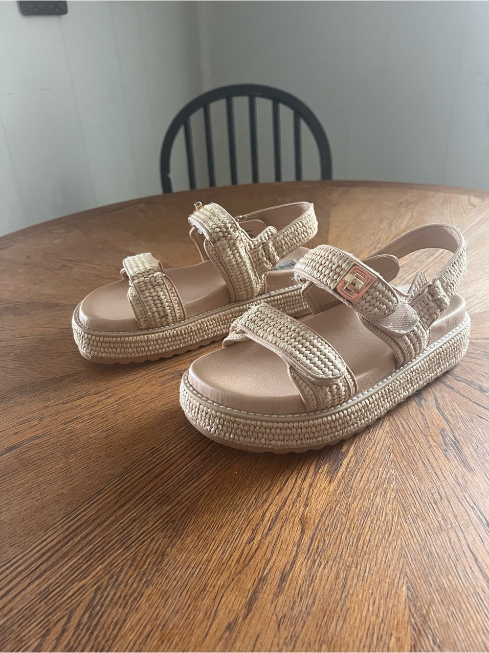 Steve Madden | Mona Espadrille Sandals - Picture 2 of 6
